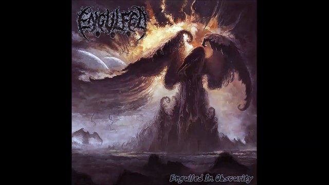 ENGULFED – Engulfed in obscurity (Death metal, old school, turkey)