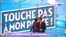 TPMP Story : Camille Combal tente de voler un baiser à Cyril Hanouna (Vidéo)