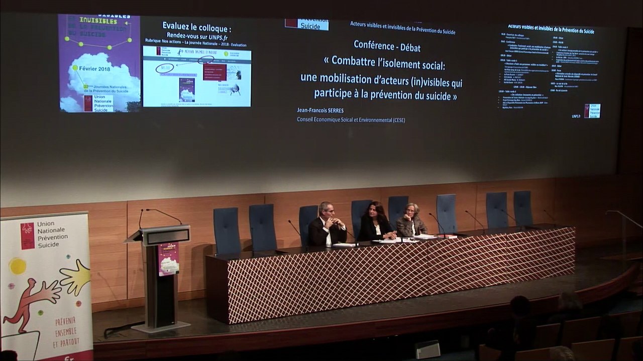 JNPS 2018 - Jean-Francois SERRES - Comment perçoit-on l’évolution des communautés qui permettent l’aide entre pairs ?