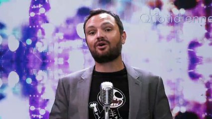 LA QUOTIDIENNE - UN JOUR À ... : LQMT Un jour à : La Grande parade Maritime 05 09 16