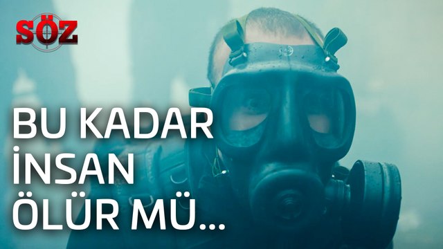 Söz | 40.Bölüm - Bu Kadar İnsan Ölür mü?