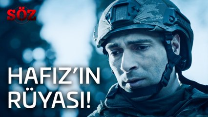 Söz | 40.Bölüm - Hafız'ın Rüyası!