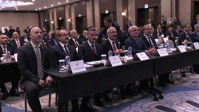 Bakan Elvan: ”(Akkuyu Nükleer Santrali) Türkiye’nin kalkınma sürecini tetikleyeceğine inanıyoruz” - SAMSUN