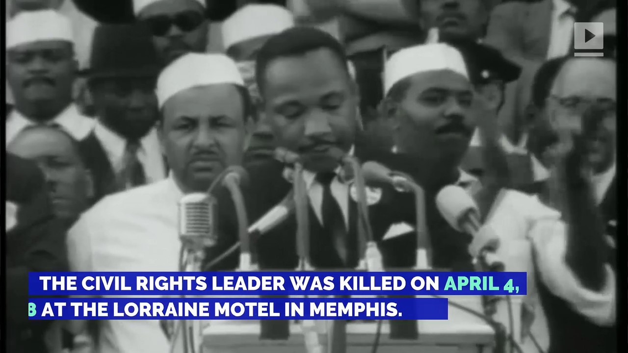 Remembering Martin Luther King Jr. 50 Years Later