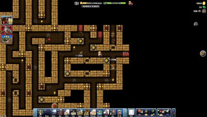 [~Set~] #12 Burrows of Beholder - Diggy's Adventure