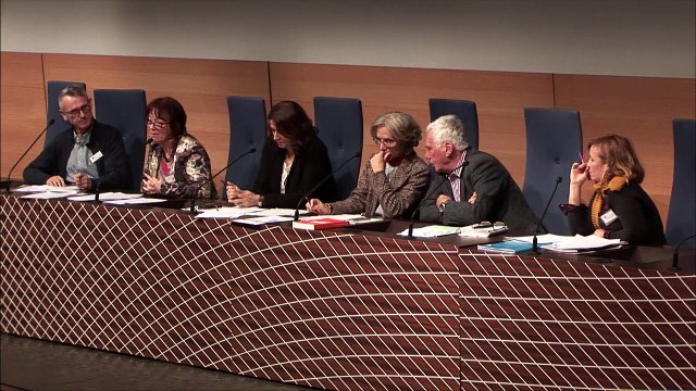 JNPS 2018 - Anne-Marie GARCIA - Structures d’aide aux personnes : (in)visibles ? - Suicide Ecoute