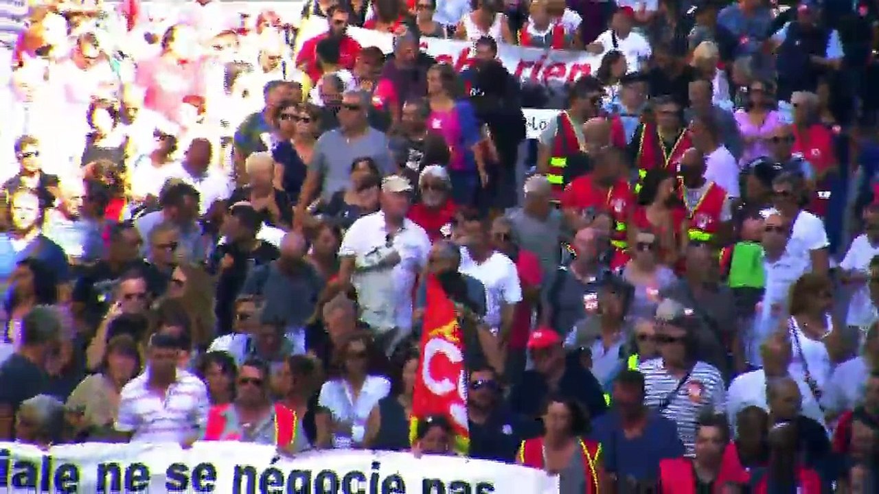 LA QUOTIDIENNE - L'INVITÉ : LQMT L'invité : Olivier Mateu 20 09 16