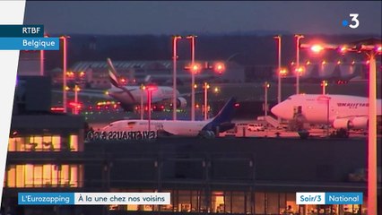 Eurozapping : une panne perturbe le ciel européen, Londres moins sûre que New York