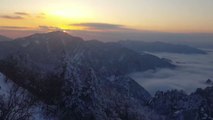춘 사월에 내린 설악산 눈·...봄맞이 마지막 진통 / YTN