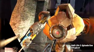 Обзор Half-Life 2: Episode One для Nvidia Shield Tablet