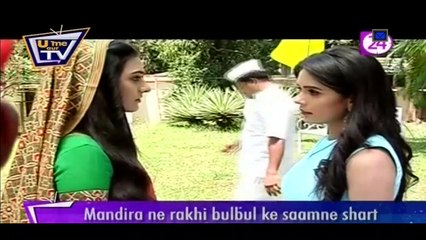 Bulbul-Mandira Ka Hua Aamna-Saamna!! Saam Daam Dand Bhed