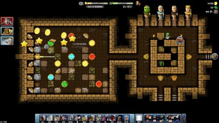 [~Set~] #A Vault of Guardians - Diggy's Adventure