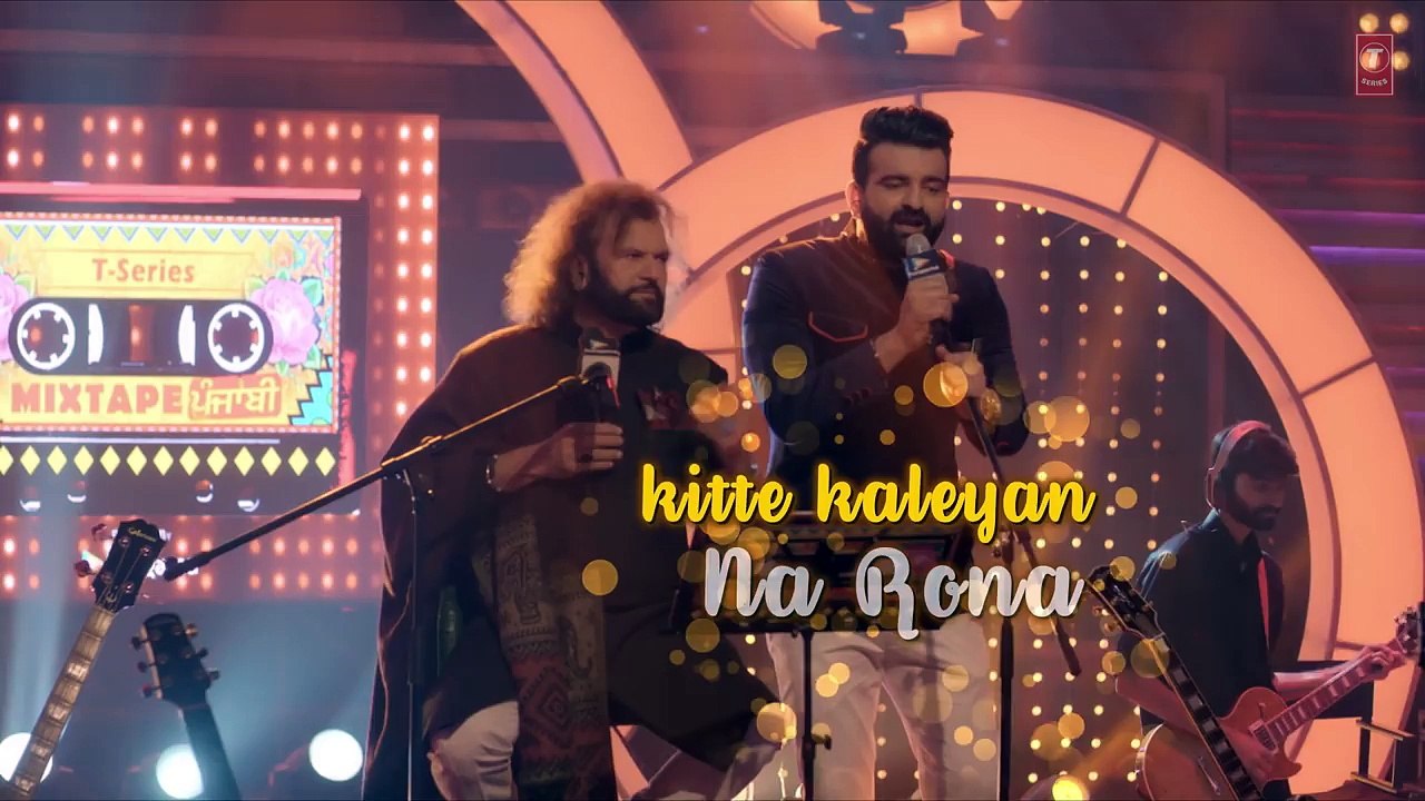 Lyrical_ Ae Jo Silli Silli_Narazgi _ T-Series Mixtape Punjabi _ Hans Raj Hans _ Navraj Hans