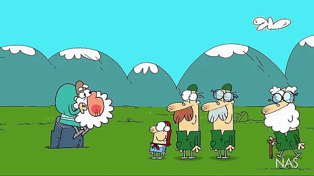 دیرین دیرین وی گردی این قسمت بایوغ کتاب با خانواده اینییوئه آشنا شوید