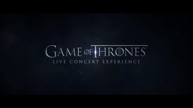 En attendant la saison 8, venez assister au concert exceptionnel de Game of Thrones à Paris !