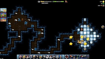 [~Scandinavie Main~] #3 Robot's Crater - Diggy's Adventure