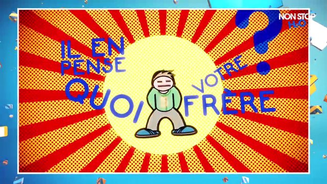 TPMP Story : Camille Combal piège des passants dans Il en pense quoi ton frère (Partie 11)