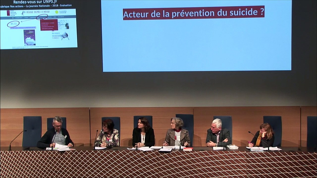 JNPS 2018 - Francois JEANNOT - Structures d’aide aux personnes : (in)visibles ? -  La Porte Ouverte