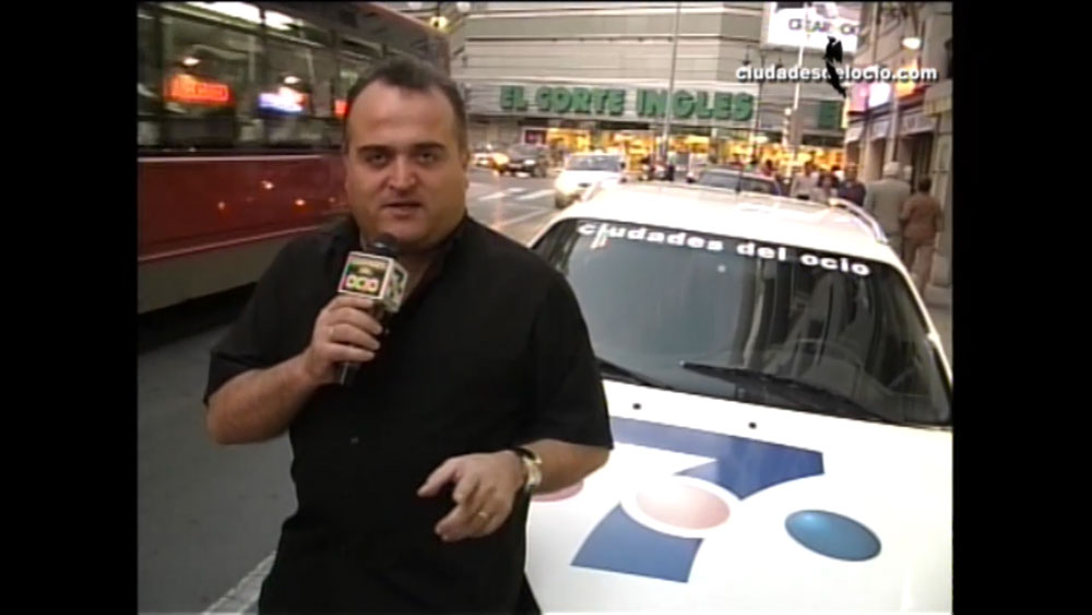 Ciudades Del Ocio TV - Comunidad Valenciana