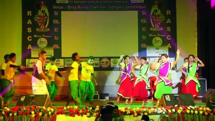 RASCA AWARD | Aam ma Dhonga re pela mai  |Santali dance Song2018