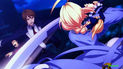 XBlaze Lost: Memories - Chapter 20A - PS3