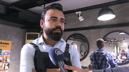 Kaldırımlarda çalışanlara sokakta 'bakım' hizmeti - ADANA