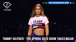 Gigi Hadid and Tommy Hilfiger Have A Need For Milan Speed Spring 2018 | FashionTV | FTV