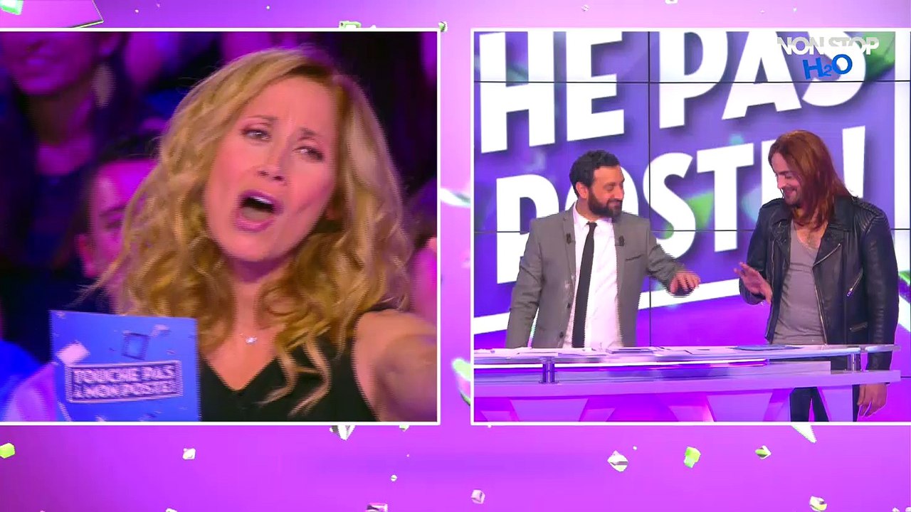 TPMP Story : Lara Fabian chante pour Cyril Hanouna et Camille Combal (Vidéo)