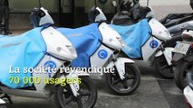 Cityscoot : le concept de scooters en libre-service qui cartonne - Vidéo proposée par Macif