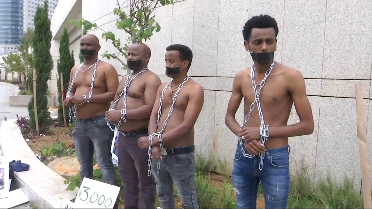 Israel scraps UN deal to resettle African asylum seekers