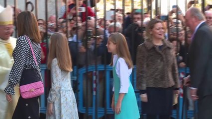 La tensión entre la reina Letizia y doña Sofía