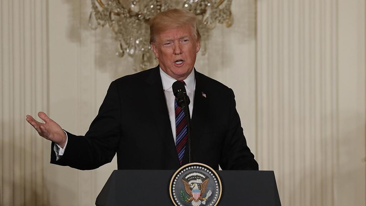 Trump: Rusya ile aramız iyi, NATO hiç olmadığı kadar güçlü