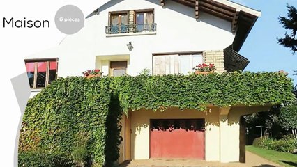 A vendre - Maison - MEYZIEU (69330) - 6 pièces - 116m²
