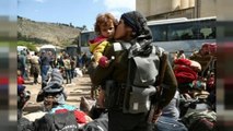 La vita d'inferno dei rifugiati di Ghouta est