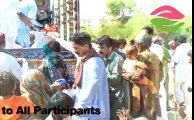 Women Saver Foundation distribution of happiness