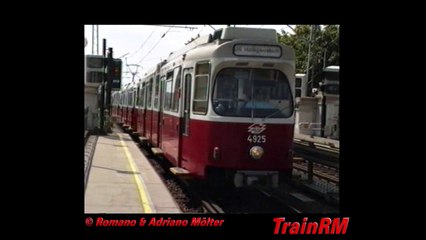 Die U6 Wien 1993-1994 - Heiligenstadt-Michelbeuern