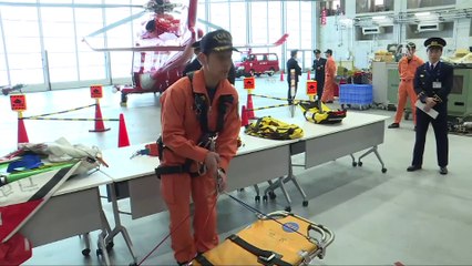 Başbakan Yardımcısı Akdağ, acil yardım tatbikatında - TOKYO