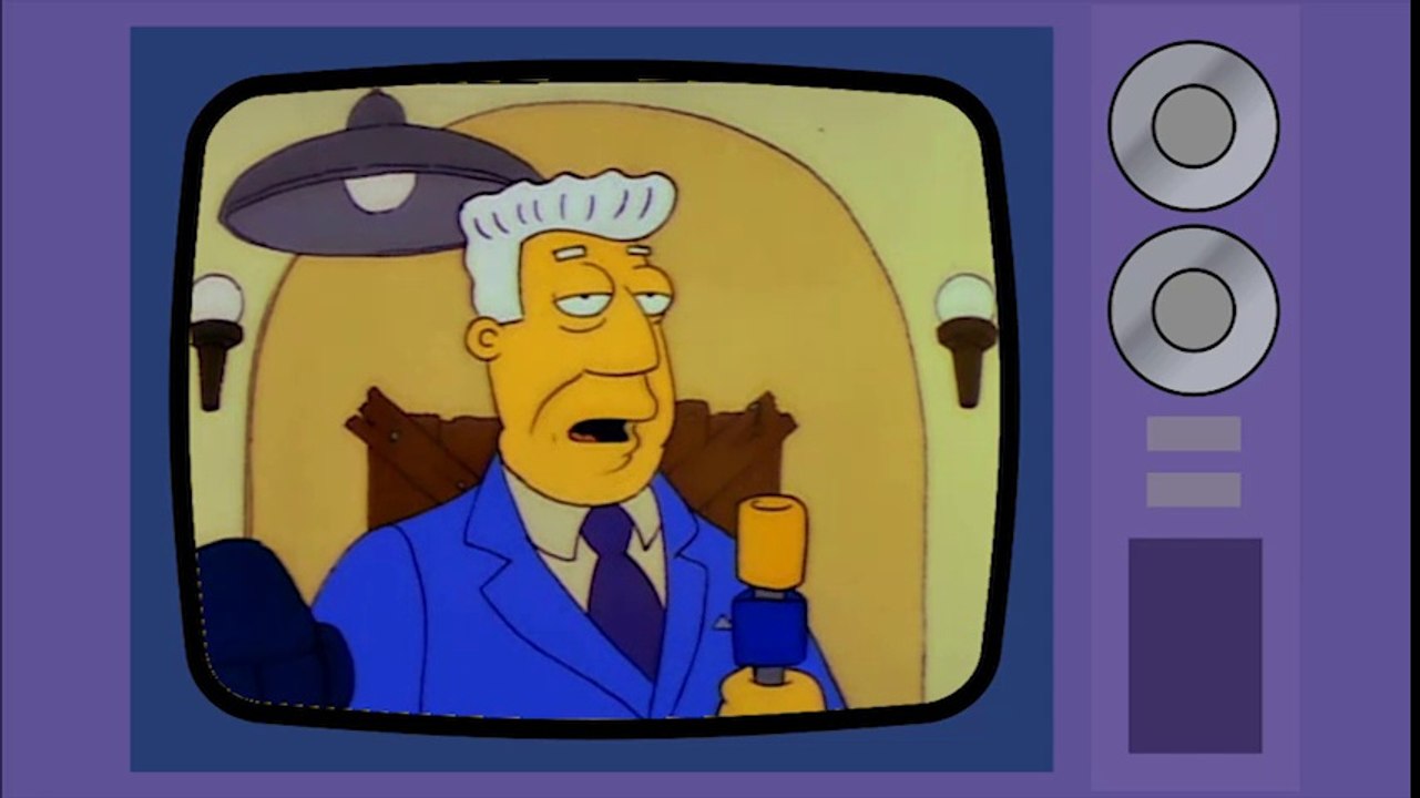 Le MIGLIORI SCENE dei SIMPSON - Stag 2 - 1^ parte