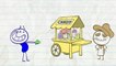 Vidéo drôle - Dessins animés pour les enfants - Œufs de Pâques