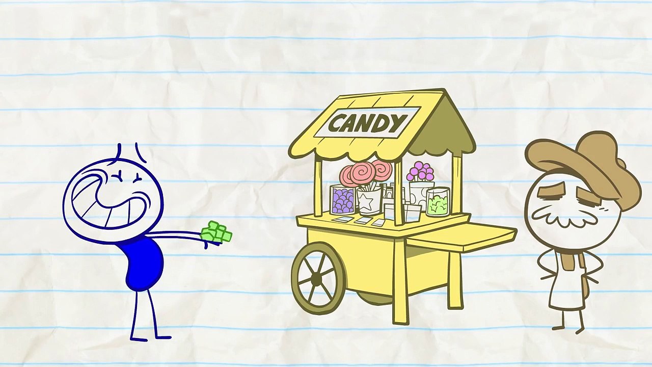 Vidéo drôle - Dessins animés pour les enfants - Œufs de Pâques