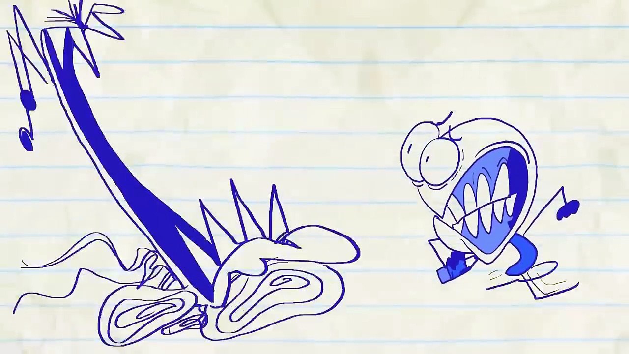 Vidéo drôle - Dessins animés pour les enfants - aventure épique