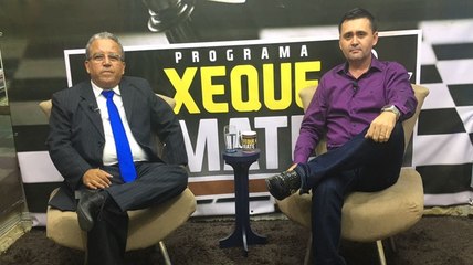 Programa Xeque Mate com Cicero Carneiro - Tema: Imposto de renda 2018
