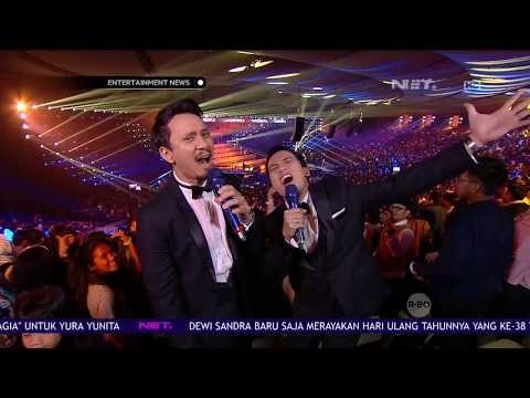 Indonesian Choice Awards 5 0 NET. Menghadirkan 2 Kategori Baru