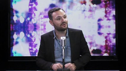 LA QUOTIDIENNE - L'INVITÉ : LQMT L'invité : Reynald Saucourt 06 10 16