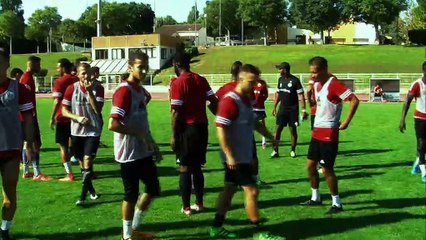 LA QUOTIDIENNE - LE RENDEZ-VOUS : La Quotidienne - Le RDV Sport 13 10 16