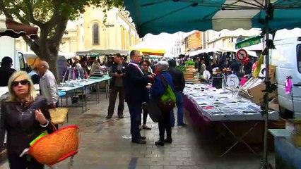 LA QUOTIDIENNE - L'INVITÉ : LQMT L'invité : Frédéric Vigouroux 20 10 16