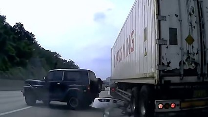How To Not Drive Your Car on Road. part 2