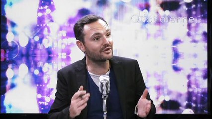 LA QUOTIDIENNE - L'INVITÉ : LQMT L'invité : Annabelle Fouque 07 11 16