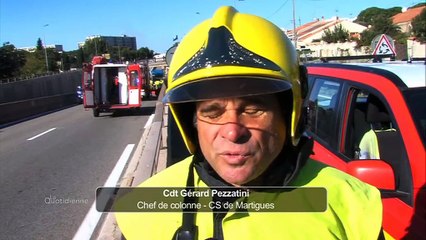 LA QUOTIDIENNE - LE JT : La Quotidienne - Le JT 07 11 16