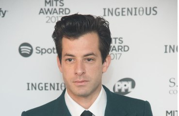 Mark Ronson set for Champion honour at BMI Pop Awards
